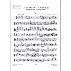 Danse De Sorciere Cplt